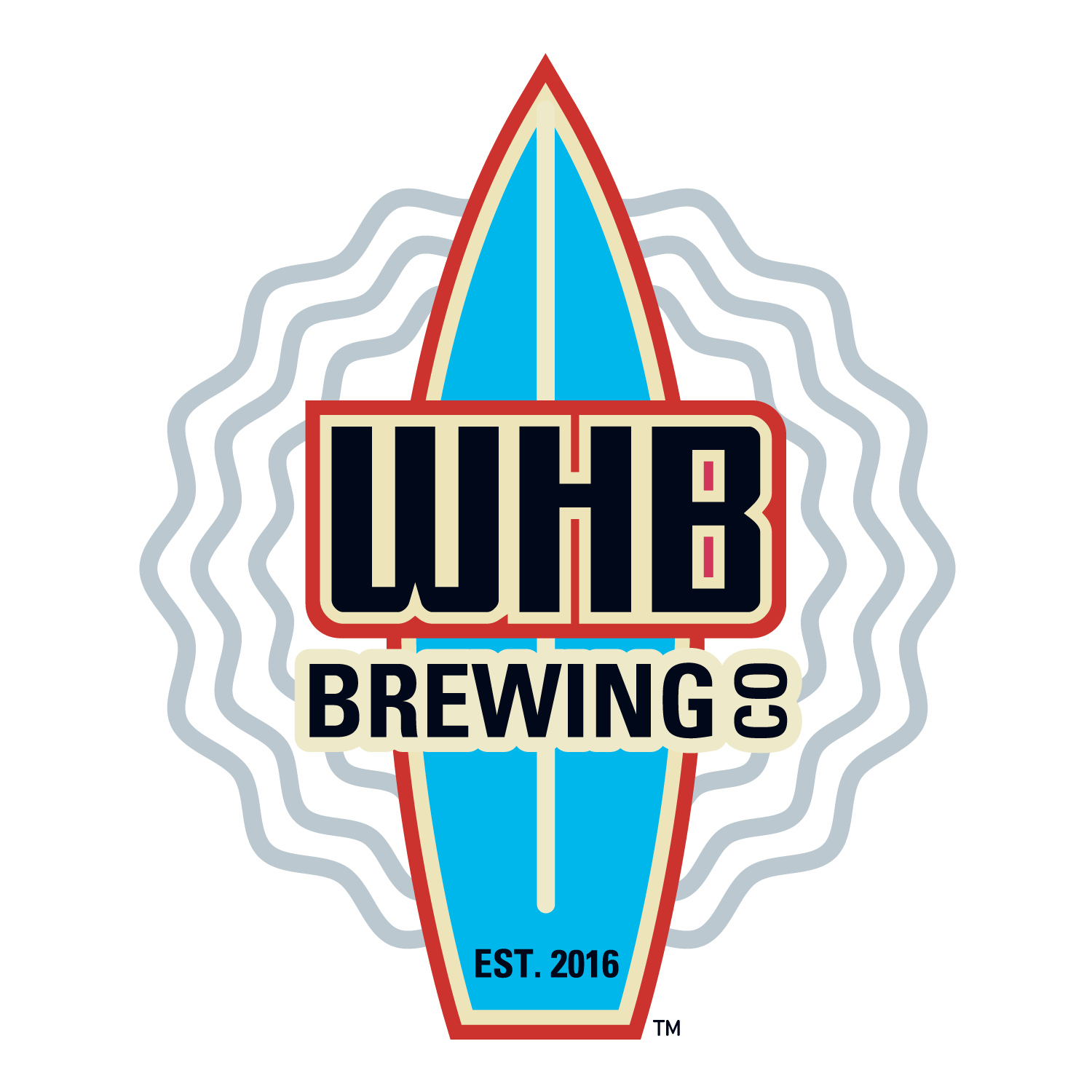 Westhampton Beach Brewing Company Online Store logo